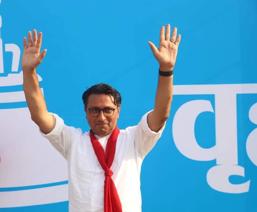 डा. वाग्ले अर्थमन्त्री भएपछि तनहुँमा खुसियाली