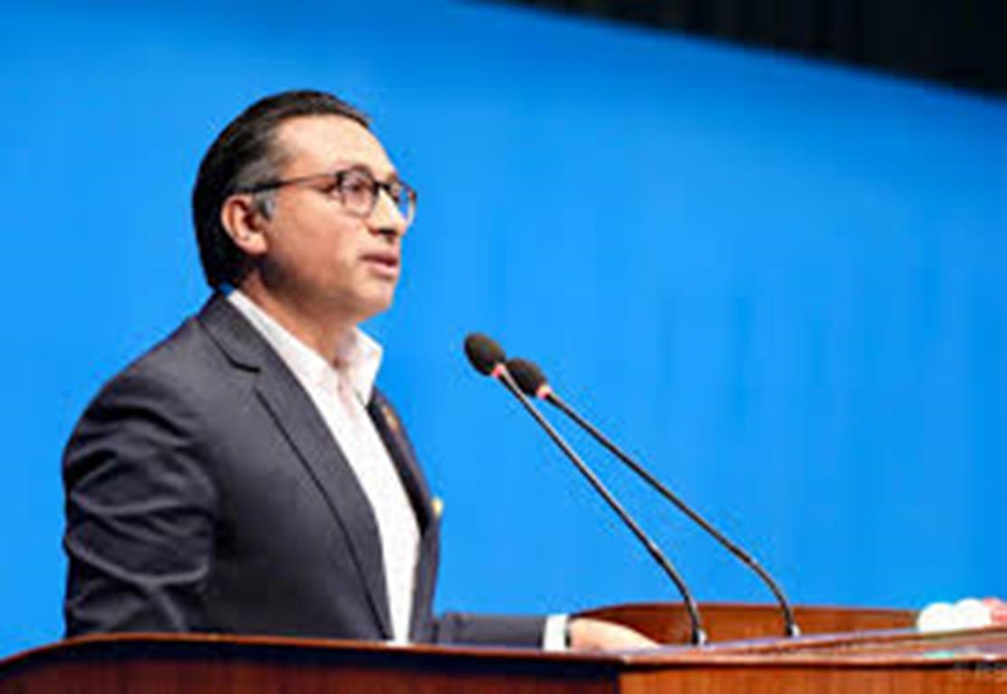 सरकारले रफ्तारमा काम गरिरहेको छः अर्थमन्त्री