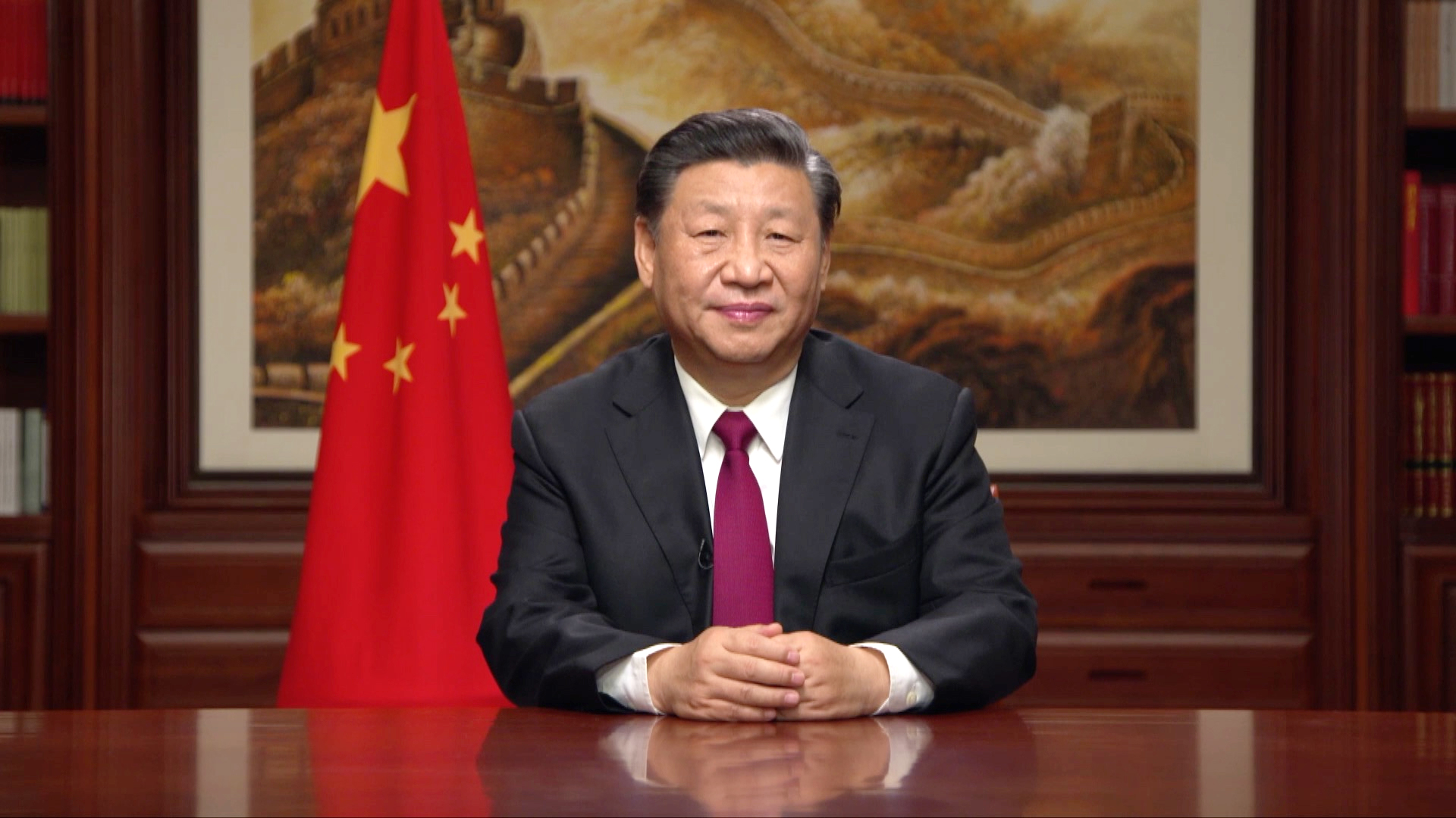 खाडीमा शान्ति स्थापनाका लागि चीन प्रयासरत