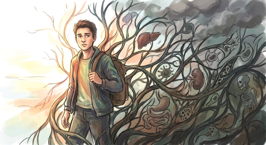 तन्नेरीलाई ११ थरीका क्यान्सरको घेराबन्दी