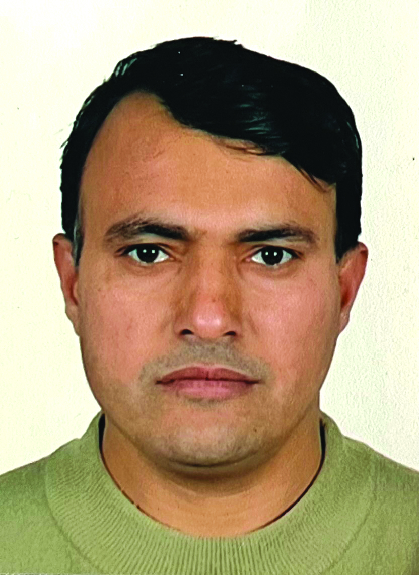 अमृतप्रसाद पौड्याल