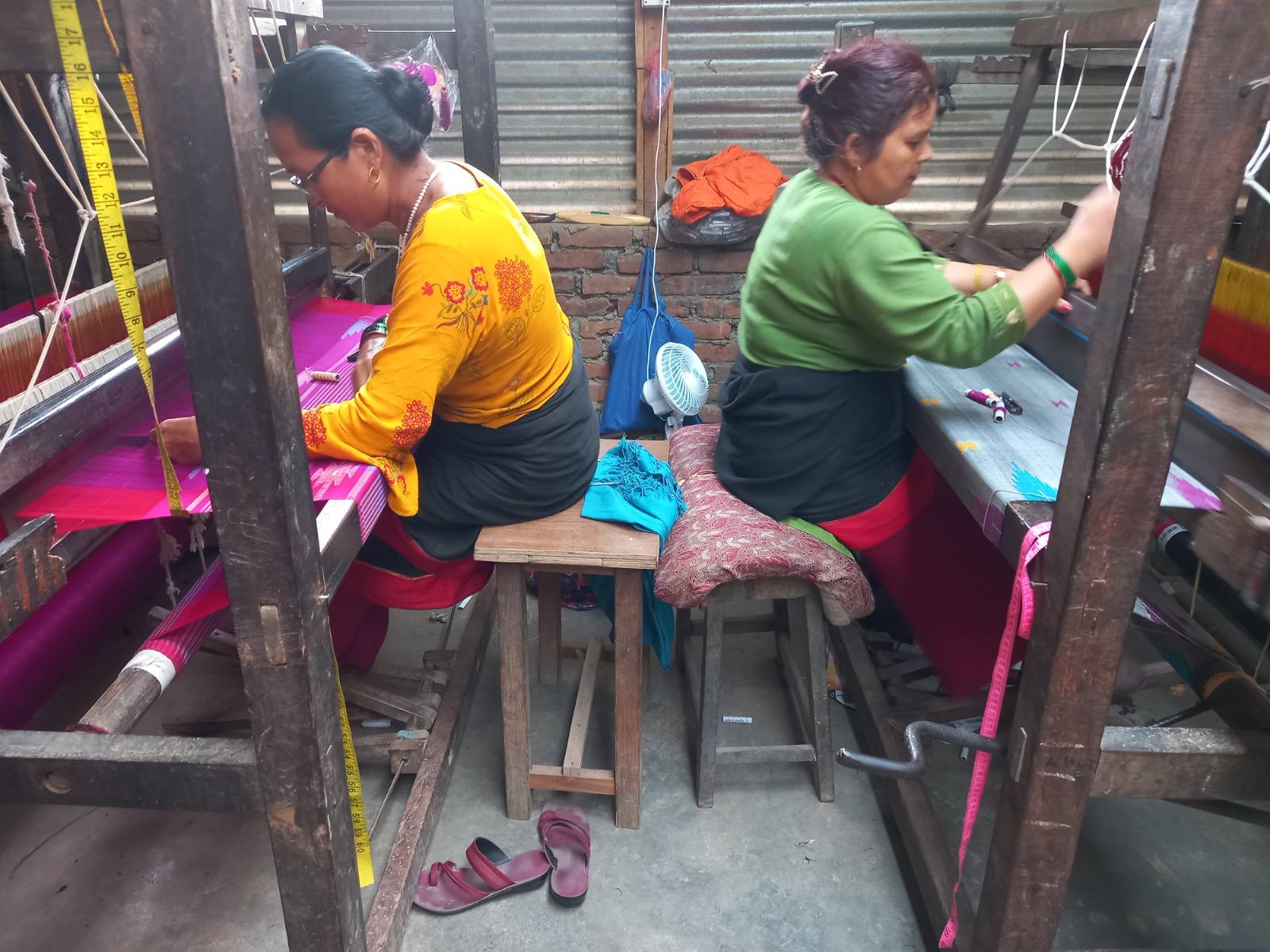 सफलताको कथाः सयौं बेरोजगारहरूका लागि उदाहरण बनेकी ‘चुना बाँस्तोला’