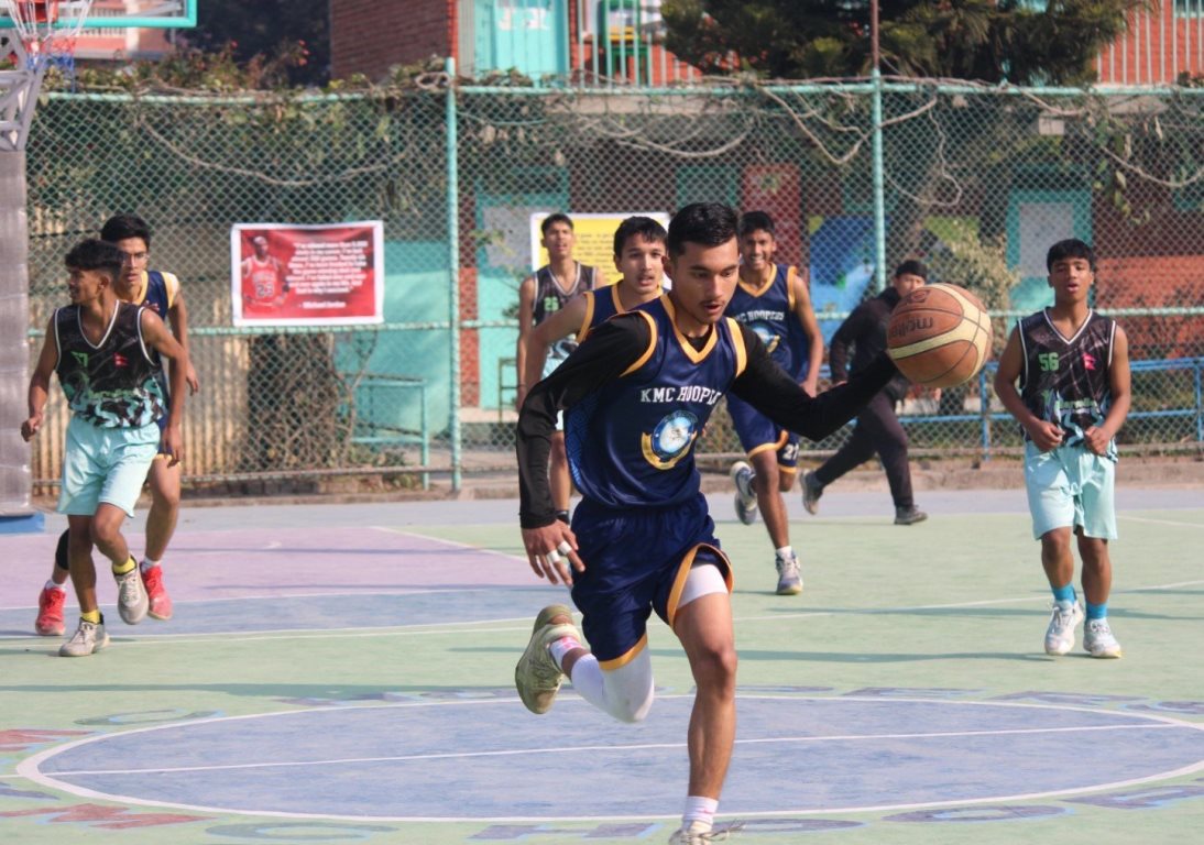 नेसनल बास्केटबल लिग फागुन २६ गतेदेखि हुने