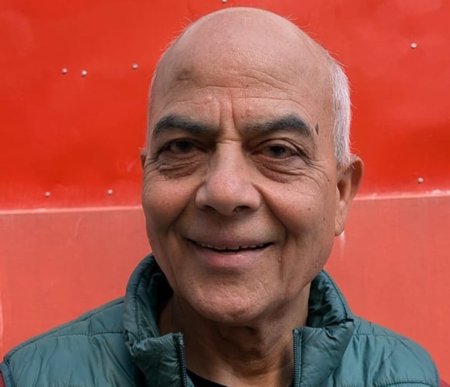 भोजराज पोखरेल