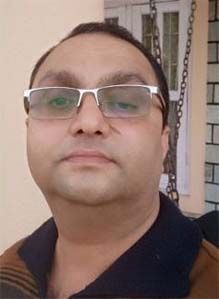 विष्णु आचार्य अतृप्त